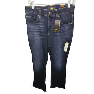 Lee NWT‎ Women's Flex Motion Regular Fit Bootcut Jeans Size 10